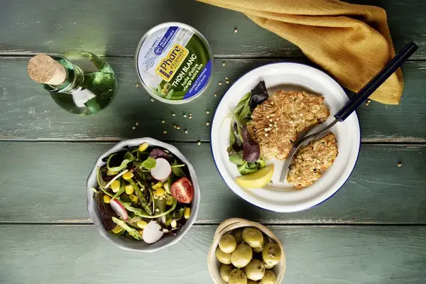 Le poisson en conserve qui a tout bon ! Le poisson en conserve qui a tout bon !